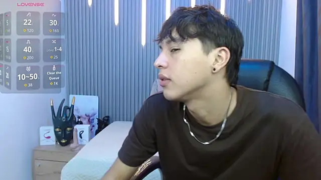 Snapshot of StiwenTwink chatting on 07-16-26, 01:06 StiwenTwink online show from 07-16-26, 01:06