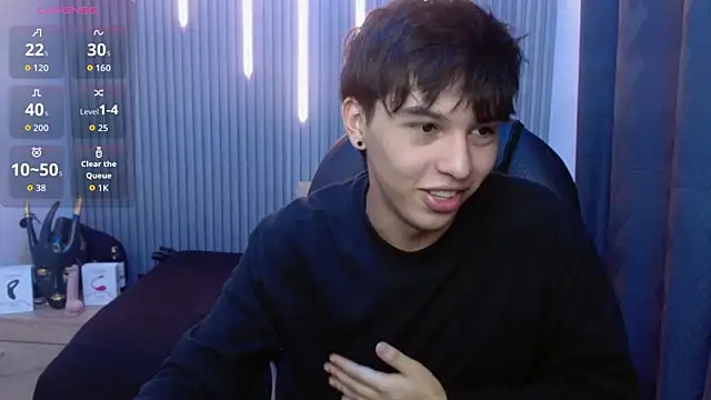 Snapshot of StiwenTwink chatting on 07-19-26, 03:43 StiwenTwink online show from 07-19-26, 03:43