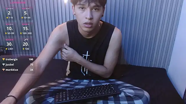 Snapshot of StiwenTwink chatting on 07-19-26, 10:46 StiwenTwink online show from 07-19-26, 10:46