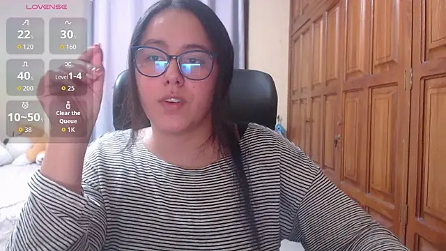 Venus cat  online show from 01-10-26, 02:46