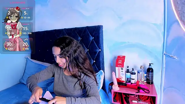 laylaa fox online show from 10-15-25, 07:25
