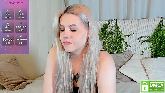 Malisha kiss online show from 11-26-25, 11:22