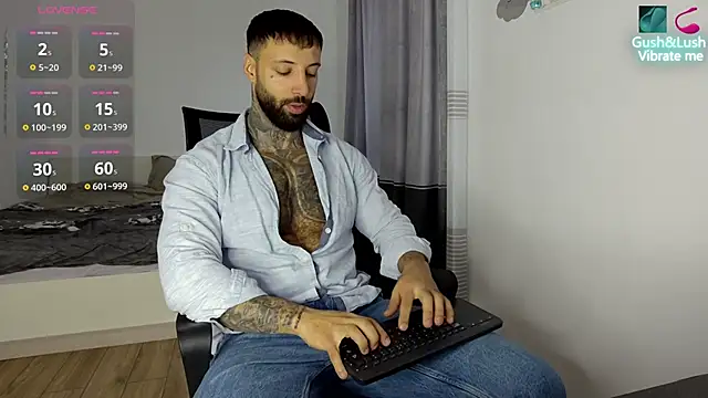 MasculineGuy99 online show from 11-22-25, 06:23