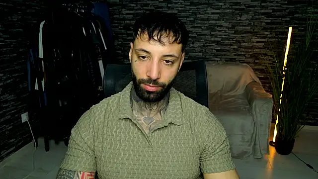 MasculineGuy99 online show from 03-18-26, 08:56