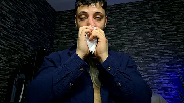 MasculineGuy99 online show from 04-13-26, 08:03