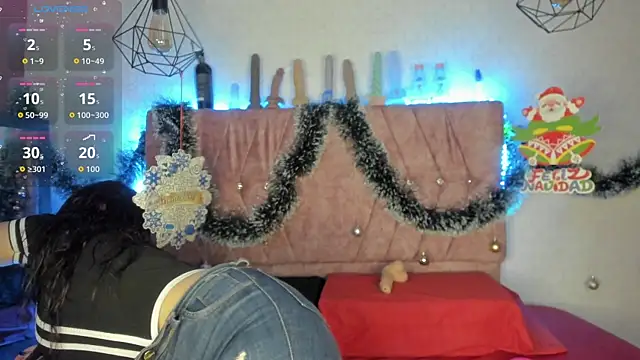 Mia lopez 1 online show from 11-30-25, 12:20