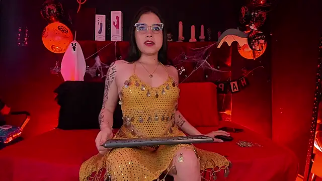 Cony l online show from 10-31-25, 11:44