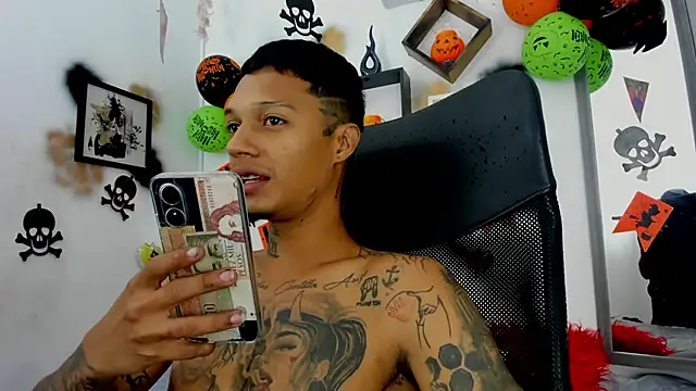 The boy dreams1 online show from 10-25-25, 03:03