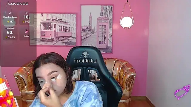 mia foster t online show from 11-20-25, 12:49