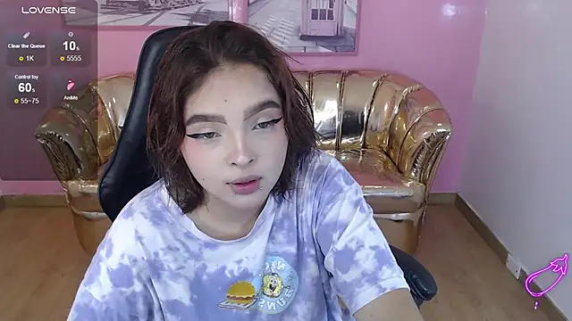 mia foster t online show from 11-25-25, 01:00