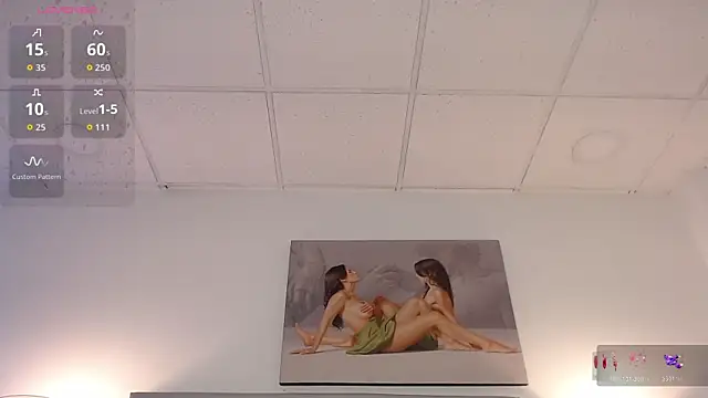 Mariaaam  online show from 11-07-25, 12:05