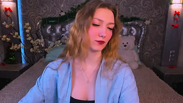 AngelAnabelle online show from 01-14-26, 08:25