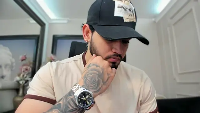 ElianKeiser online show from 10-23-25, 12:26