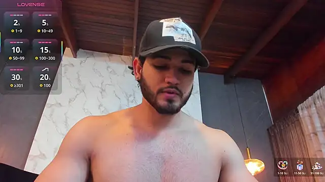 ElianKeiser online show from 11-20-25, 08:30