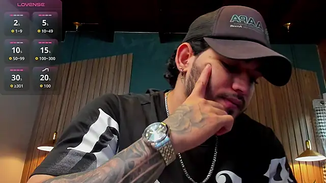 ElianKeiser online show from 01-19-26, 12:31