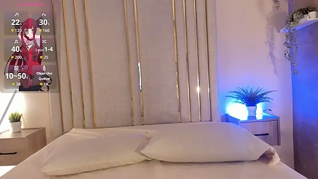 Nahomycarterr online show from 01-06-26, 11:47