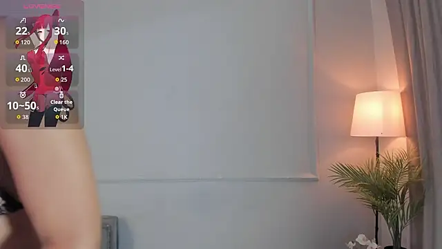 Nahomycarterr online show from 02-06-26, 11:57