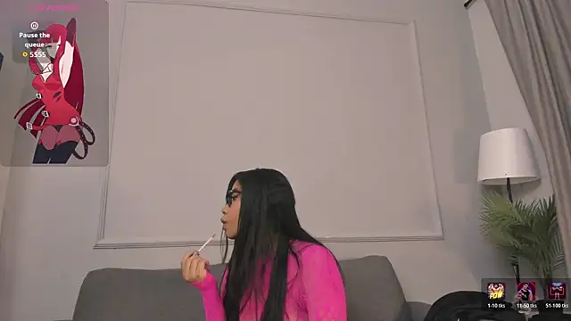 Nahomycarterr online show from 02-25-26, 12:15