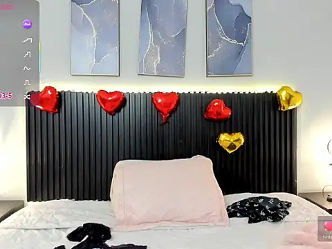 Julieta Slav3 online show from 02-23-26, 08:39