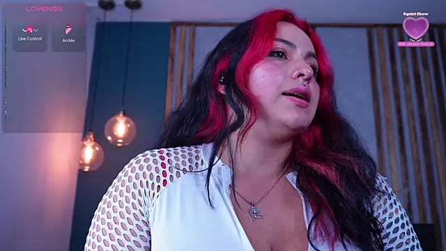 Ana coral online show from 10-19-25, 04:46