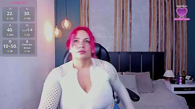 Ana coral online show from 11-20-25, 04:23