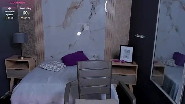 AriaVega online show from 11-26-25, 11:55