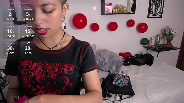 lunarichy22 online show from 12-01-25, 07:52