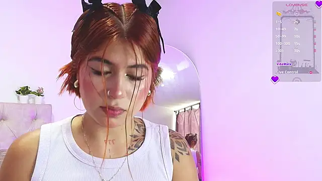 SoofiKiss online show from 02-19-26, 07:54