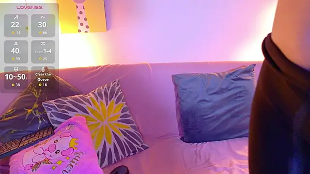 BabyDollvibes online show from 10-14-25, 06:09