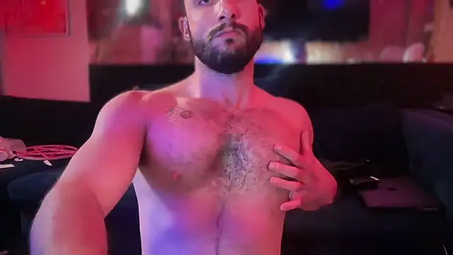 ChuckDz7 online show from 10-07-25, 05:43