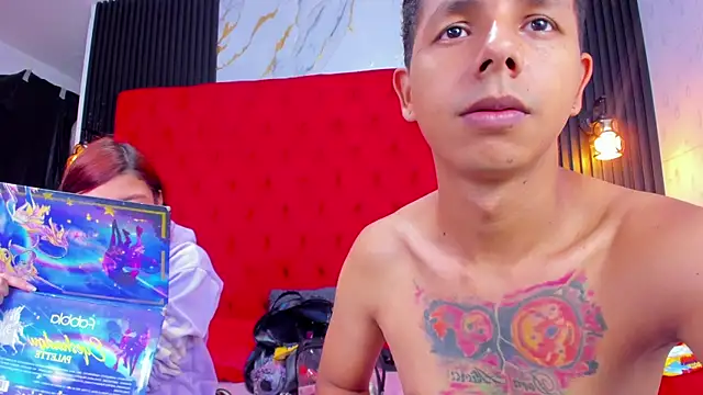 AnyAndDimitry online show from 11-03-25, 01:01