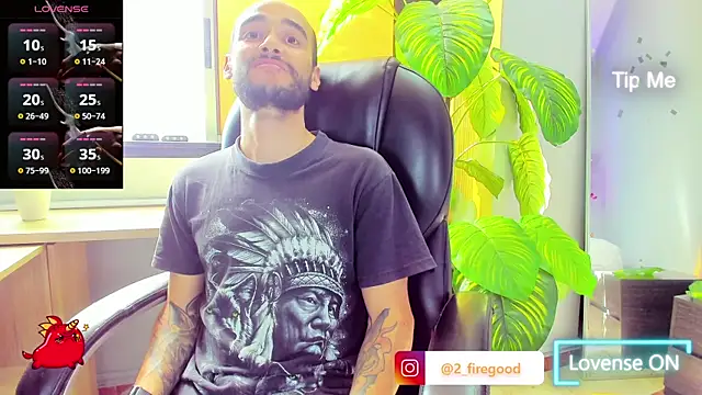 2 fire online show from 11-13-25, 07:46