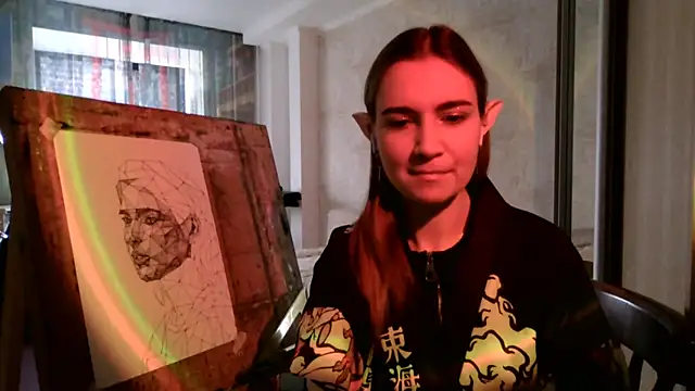 JinnyVibes online show from 10-18-25, 10:05