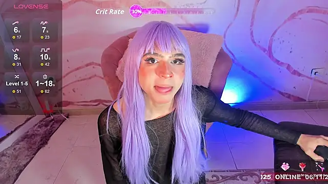 lunmei online show from 11-07-25, 09:48