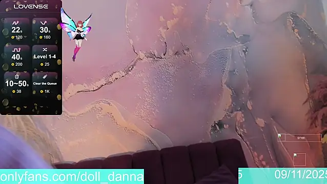 lunmei online show from 11-09-25, 04:16