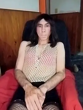 PaulaCrossdresser online show from 10-12-25, 12:20