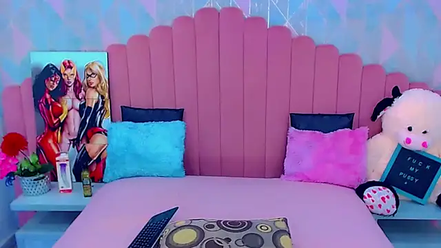 miss dania75 online show from 12-05-25, 04:10