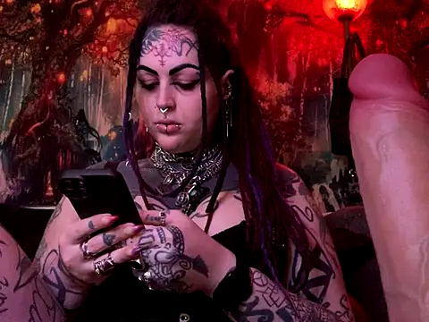 nyxvelon online show from 11-15-25, 03:30