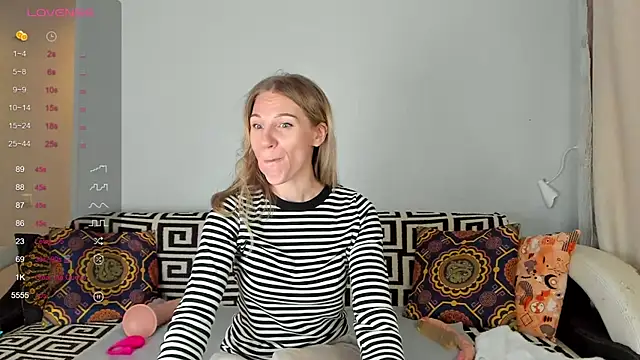 Amalia Mio online show from 11-12-25, 08:15