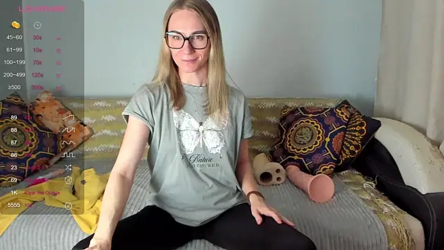 Amalia Mio online show from 12-05-25, 08:23