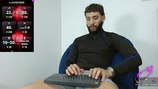 angel kyrozz online show from 11-22-25, 07:24