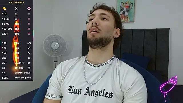 angel kyrozz online show from 01-17-26, 07:06