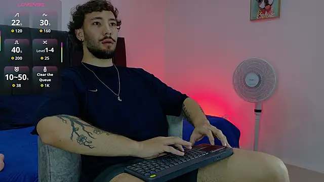 angel kyrozz online show from 02-26-26, 06:40