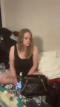 amandatheblondewife online show from 01-16-26, 07:34