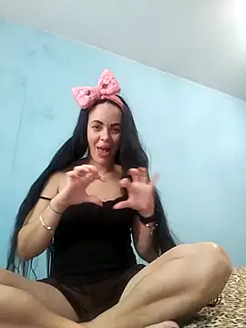 Stefaniyaxq online show from 11-07-25, 08:25