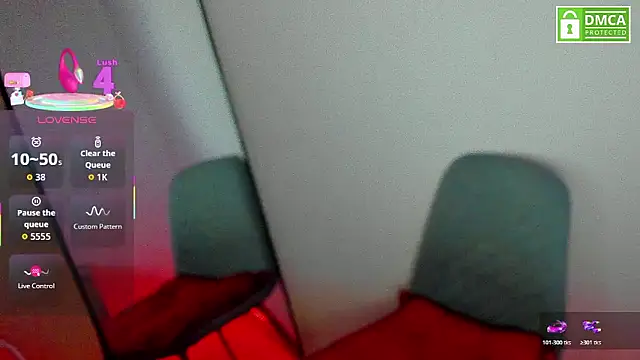 Daisy Abby03 online show from 01-14-26, 07:47