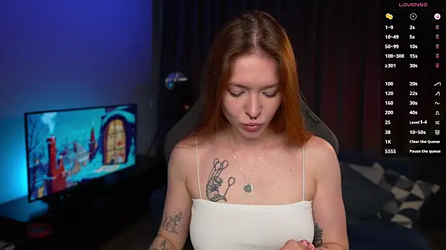 SsonicPorn online show from 01-16-26, 03:16