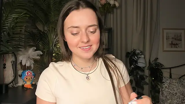 ThelmaJusto online show from 02-06-26, 04:21