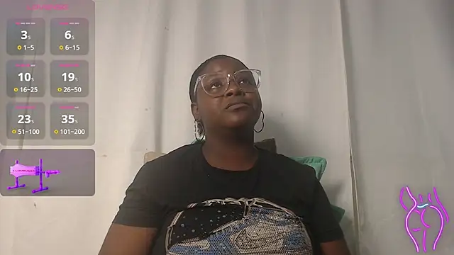 Kim Browns online show from 03-07-26, 02:41