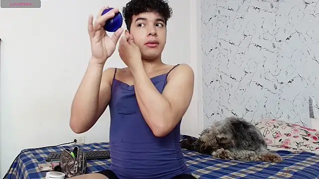 Dominic king7 online show from 11-11-25, 09:48